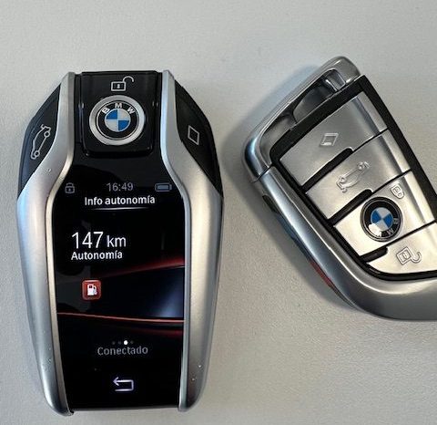 BMW  – SERIE 5 525DA TOURING “M” lleno