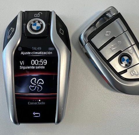 BMW  – SERIE 5 525DA TOURING “M” lleno