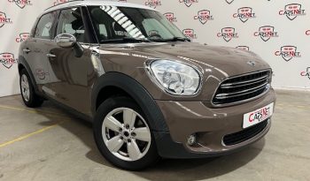 MINI  – COUNTRYMAN COOPER D lleno