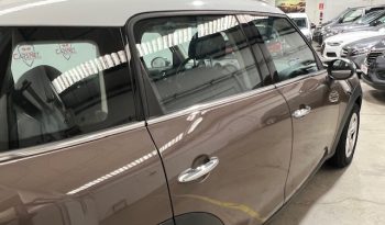 MINI  – COUNTRYMAN COOPER D lleno