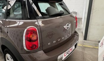 MINI  – COUNTRYMAN COOPER D lleno