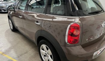MINI  – COUNTRYMAN COOPER D lleno