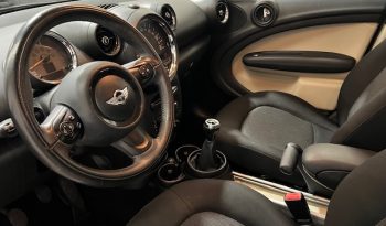 MINI  – COUNTRYMAN COOPER D lleno