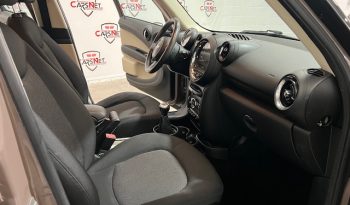 MINI  – COUNTRYMAN COOPER D lleno