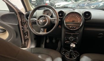 MINI  – COUNTRYMAN COOPER D lleno