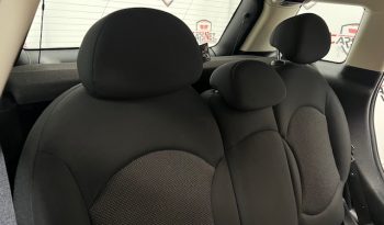 MINI  – COUNTRYMAN COOPER D lleno