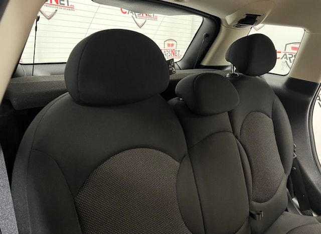MINI  – COUNTRYMAN COOPER D lleno