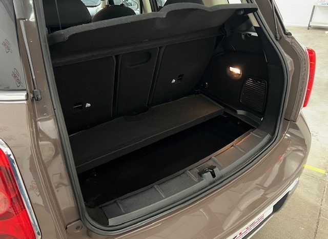 MINI  – COUNTRYMAN COOPER D lleno