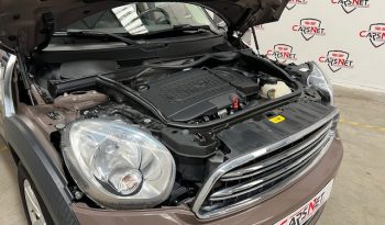 MINI  – COUNTRYMAN COOPER D lleno