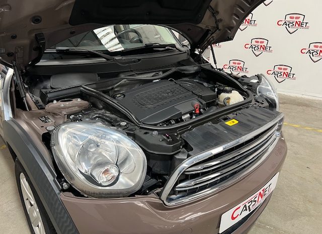 MINI  – COUNTRYMAN COOPER D lleno