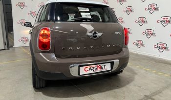 MINI  – COUNTRYMAN COOPER D lleno