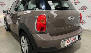 MINI  – COUNTRYMAN COOPER D lleno
