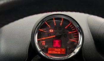 MINI  – COUNTRYMAN COOPER D lleno