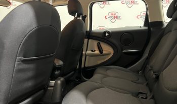 MINI  – COUNTRYMAN COOPER D lleno