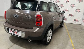 MINI  – COUNTRYMAN COOPER D lleno