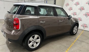 MINI  – COUNTRYMAN COOPER D lleno