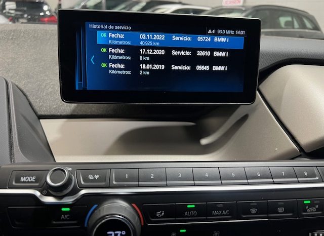 BMW  – i3 120 AH lleno