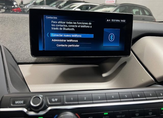 BMW  – i3 120 AH lleno