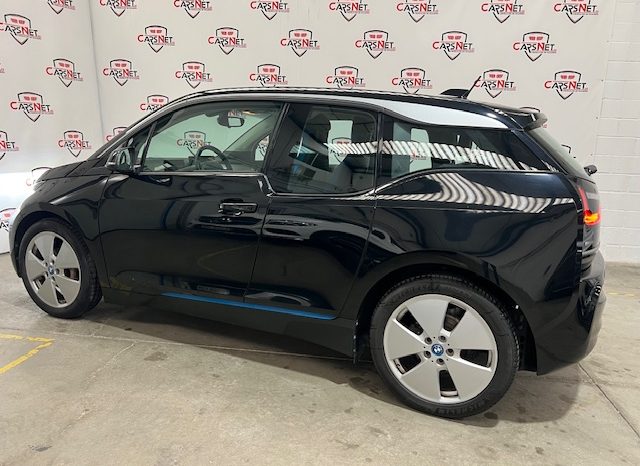 BMW  – i3 120 AH lleno