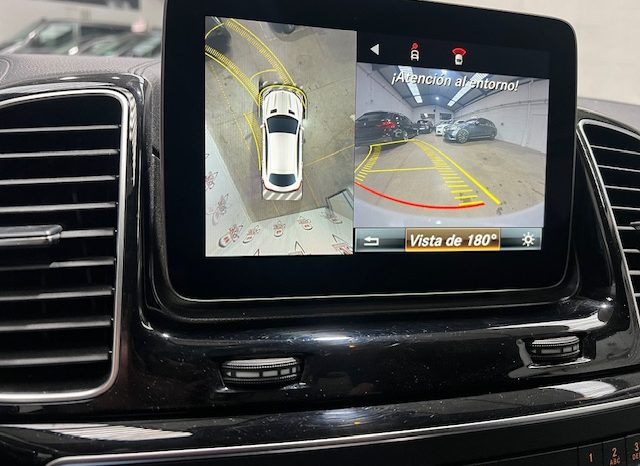 MERCEDES – SGLE COUPE 43 AMG 4 MATIC lleno