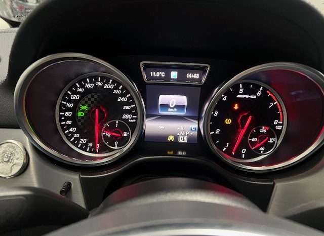 MERCEDES – SGLE COUPE 43 AMG 4 MATIC lleno