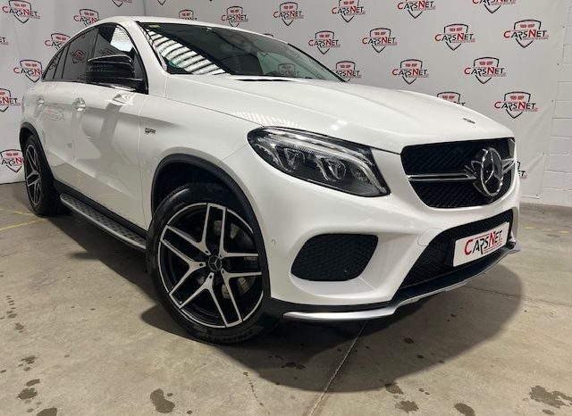 MERCEDES – SGLE COUPE 43 AMG 4 MATIC lleno