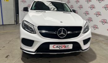 MERCEDES – SGLE COUPE 43 AMG 4 MATIC lleno