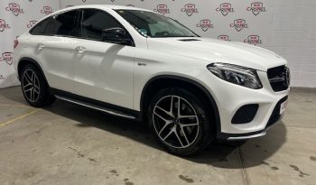 MERCEDES – SGLE COUPE 43 AMG 4 MATIC lleno