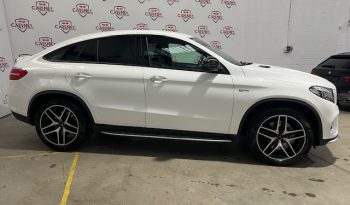 MERCEDES – SGLE COUPE 43 AMG 4 MATIC lleno