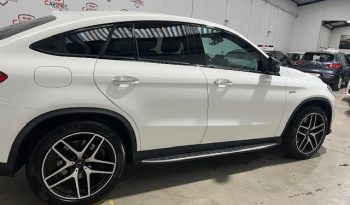 MERCEDES – SGLE COUPE 43 AMG 4 MATIC lleno