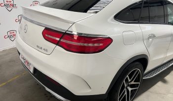 MERCEDES – SGLE COUPE 43 AMG 4 MATIC lleno