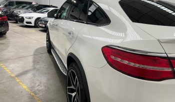 MERCEDES – SGLE COUPE 43 AMG 4 MATIC lleno