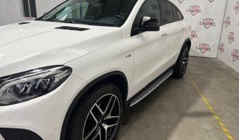 MERCEDES – SGLE COUPE 43 AMG 4 MATIC lleno