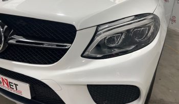 MERCEDES – SGLE COUPE 43 AMG 4 MATIC lleno