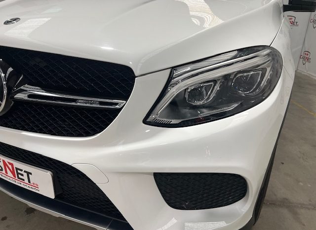 MERCEDES – SGLE COUPE 43 AMG 4 MATIC lleno