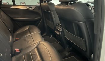 MERCEDES – SGLE COUPE 43 AMG 4 MATIC lleno