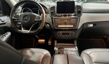 MERCEDES – SGLE COUPE 43 AMG 4 MATIC lleno
