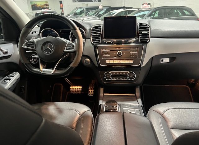 MERCEDES – SGLE COUPE 43 AMG 4 MATIC lleno