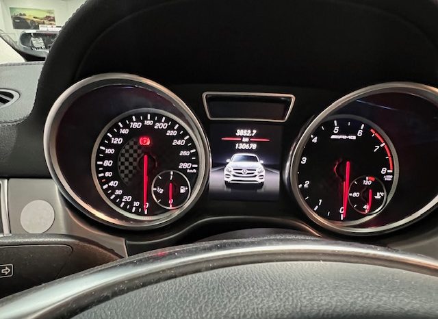 MERCEDES – SGLE COUPE 43 AMG 4 MATIC lleno