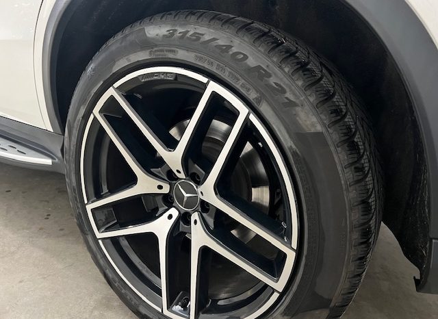 MERCEDES – SGLE COUPE 43 AMG 4 MATIC lleno