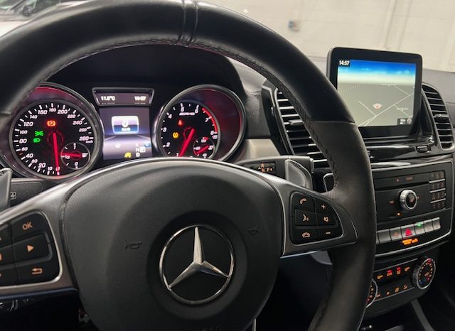 MERCEDES – SGLE COUPE 43 AMG 4 MATIC lleno