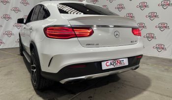 MERCEDES – SGLE COUPE 43 AMG 4 MATIC lleno