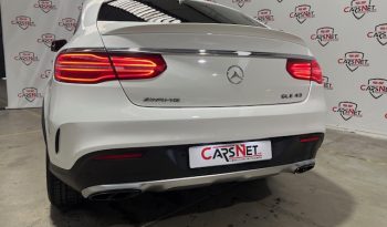 MERCEDES – SGLE COUPE 43 AMG 4 MATIC lleno