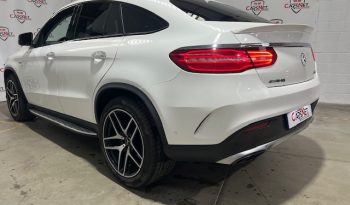 MERCEDES – SGLE COUPE 43 AMG 4 MATIC lleno