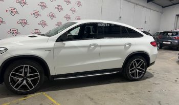 MERCEDES – SGLE COUPE 43 AMG 4 MATIC lleno