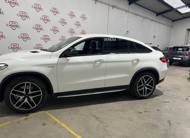 MERCEDES – SGLE COUPE 43 AMG 4 MATIC lleno