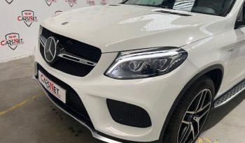 MERCEDES – SGLE COUPE 43 AMG 4 MATIC lleno