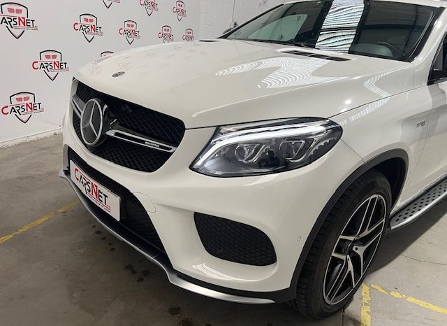 MERCEDES – SGLE COUPE 43 AMG 4 MATIC lleno