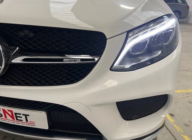 MERCEDES – SGLE COUPE 43 AMG 4 MATIC lleno
