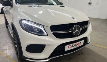 MERCEDES – SGLE COUPE 43 AMG 4 MATIC lleno